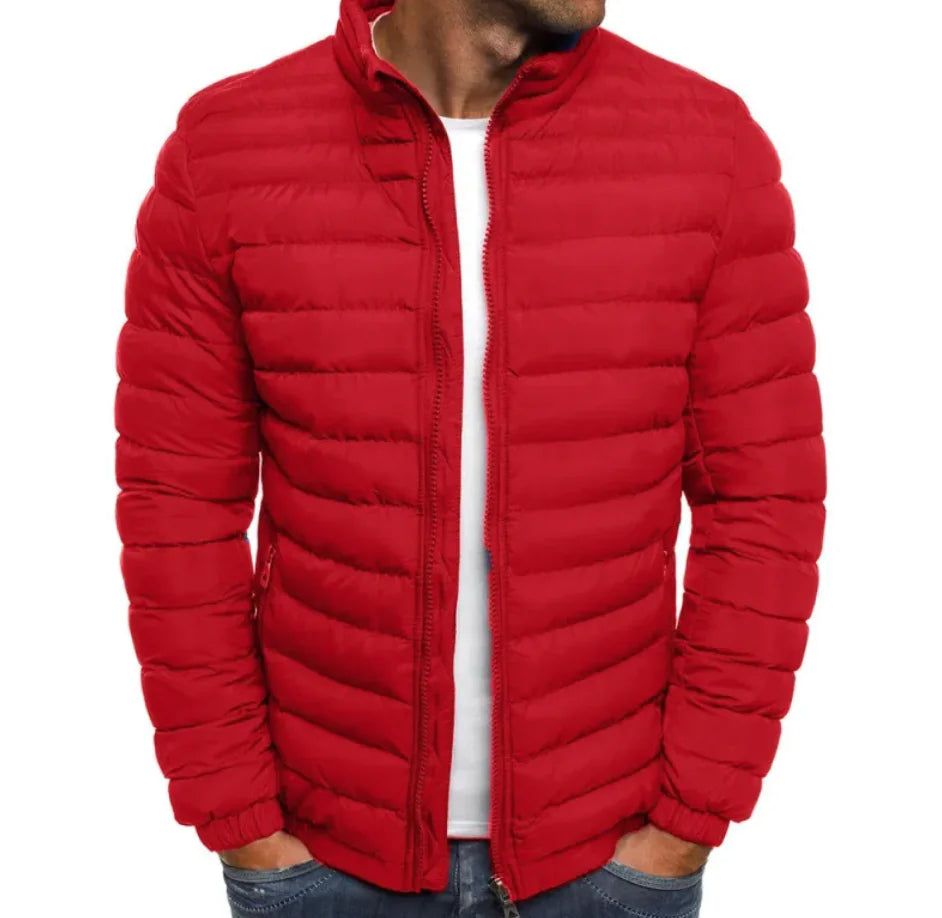 Men's Winter Cotton Jacket