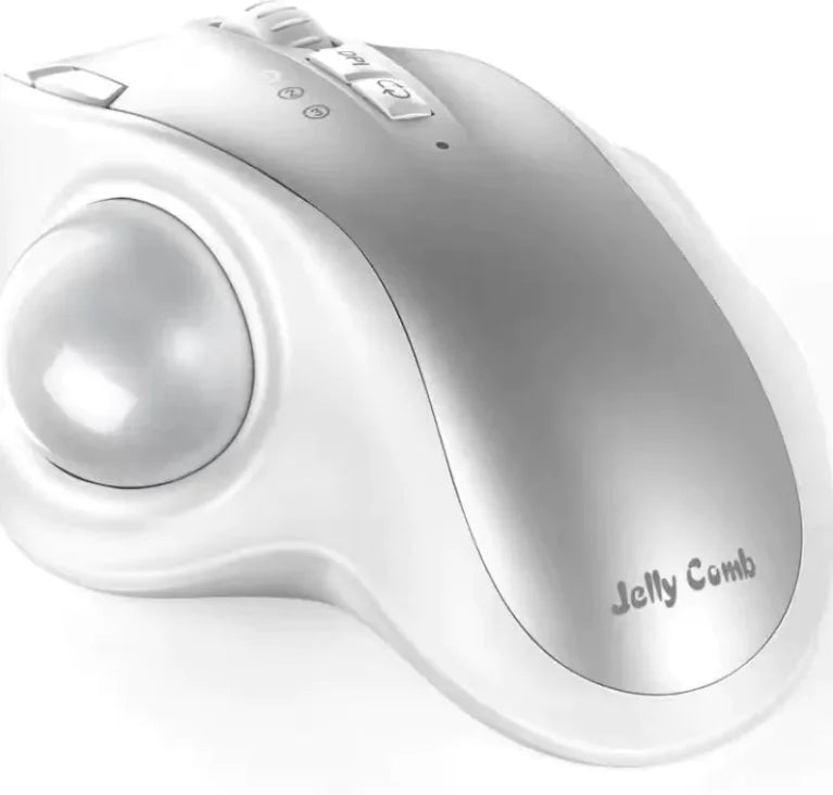 Wireless Trackball Mouse