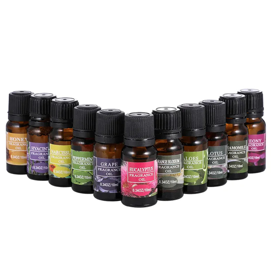 Lotus Aromatherapy Essential Oil