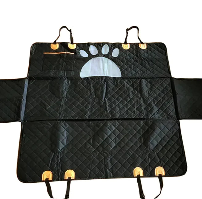 Anti-Slip Car Pet Pad