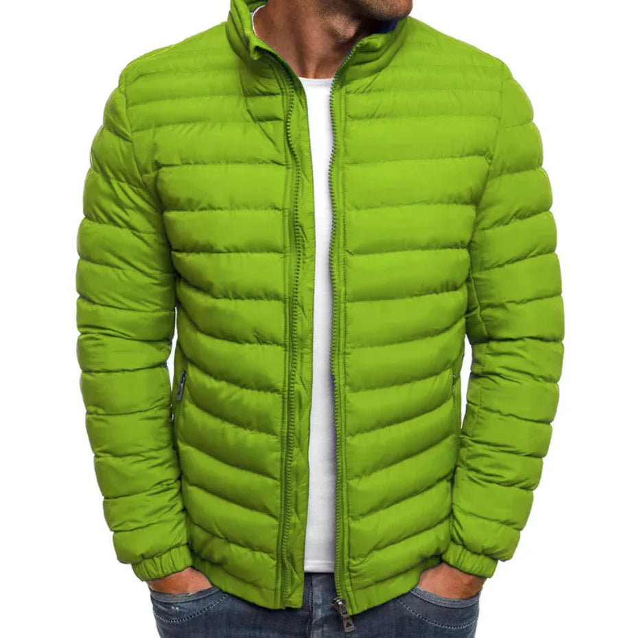 Men's Winter Cotton Jacket