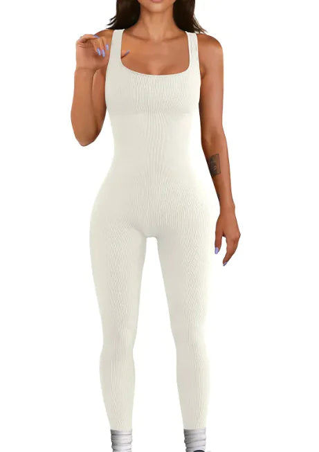 Women's Sleeveless Bodysuit