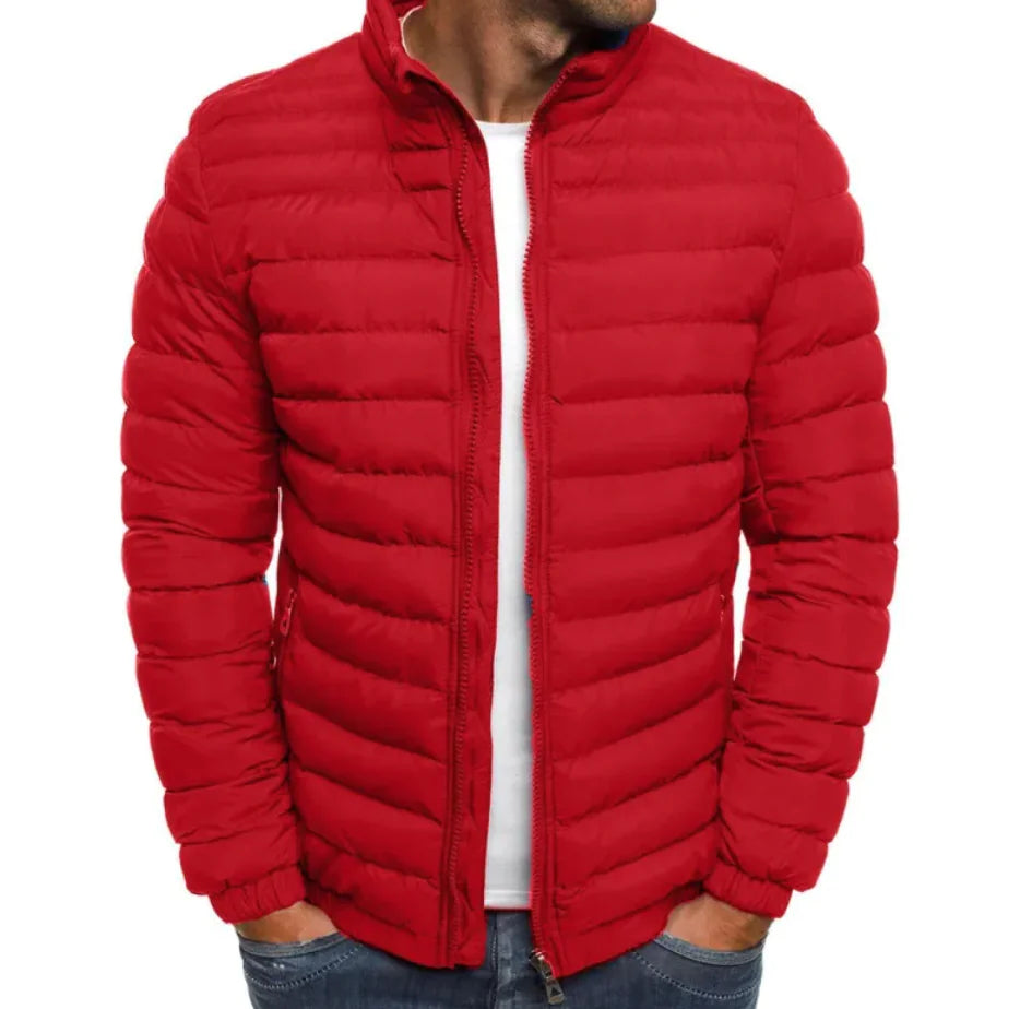 Men's Winter Cotton Jacket